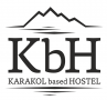 KBH Karakol low cost hostel logo