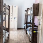 KbH Karakol based hostel dorm lockers